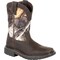 Rocky Kids' Ride FLX Waterproof Western Boot, 9M RKW0258C - alternate 1
